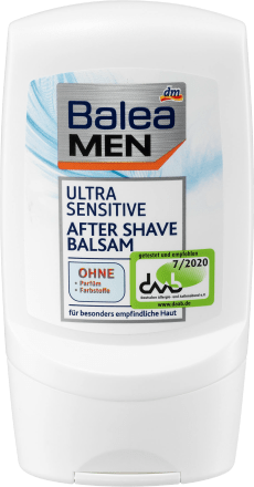 Balea MEN Balzam po holení Ultra Sensitive