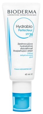 Bioderma Hydrabio Perfecteur Hydratačný pleťový krém SPF 30