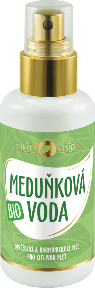 Purity Vision Medovková voda
