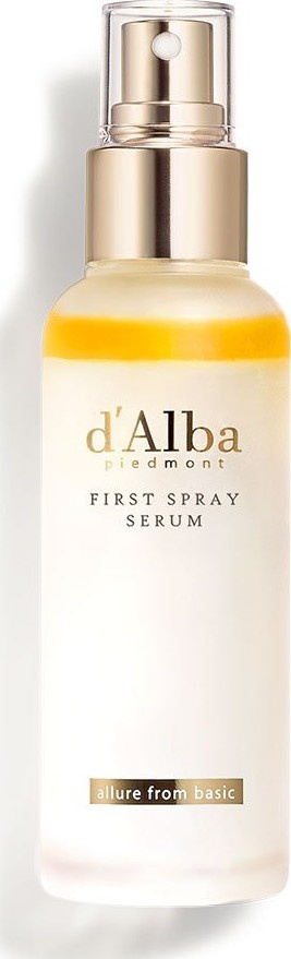 D’Alba White Truffle First Spray Serum pleťová hmla