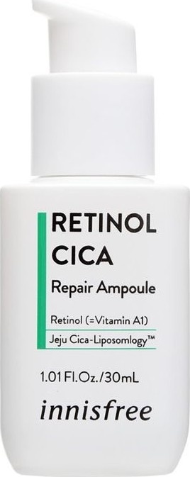 Innisfree Retinol Cica Repair Ampoule