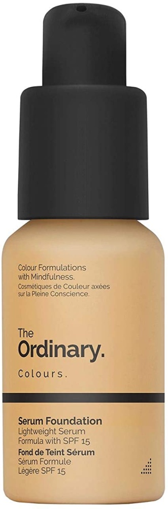 The Ordinary Serum Foundation