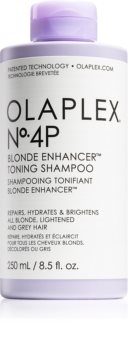 Olaplex N°4P Blond Enhancer fialový šampón