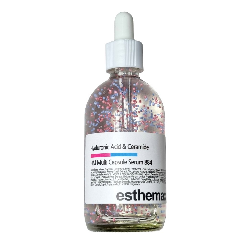 Esthemax Hyaluronic Acid & Ceramide 884 sérum