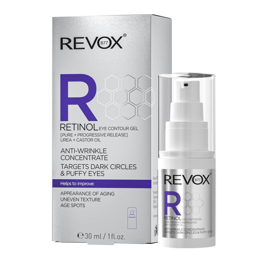 Revox Retinol očný krém