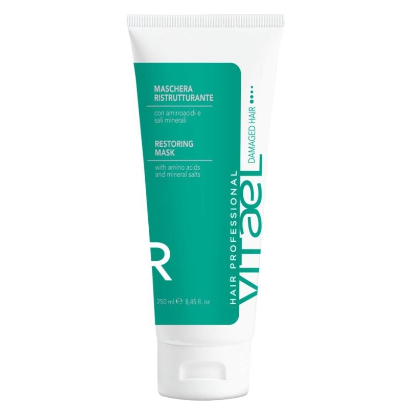 Vitalfarco Vitael Damaged Hair maska pre poškodené vlasy 