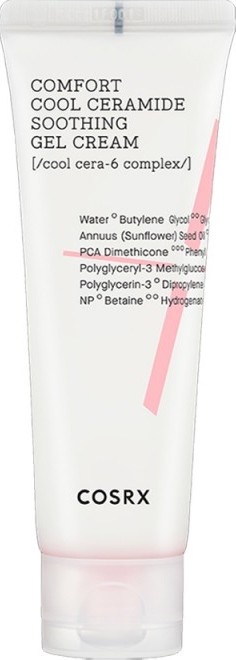 COSRX Balancium Comfort Cool Ceramide Soothing Gel Cream 