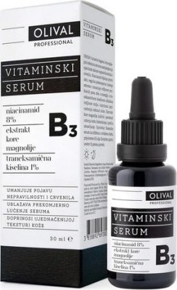 Olival Vitamínové sérum B3 Professional