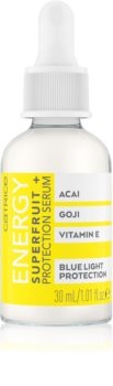 Catrice Energy Superfruit + Protection Pleťové sérum 