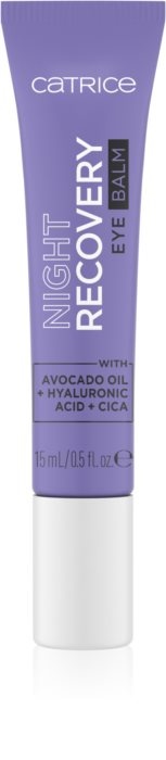 Catrice Night Recovery očný balzam na noc