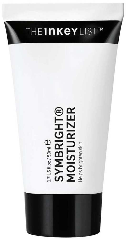 The Inkey List SymBright rozjasňujúci hydratačný krém