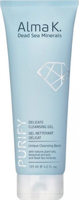 Alma K. Face Care Delicate Cleansing Gel čistiaci gél