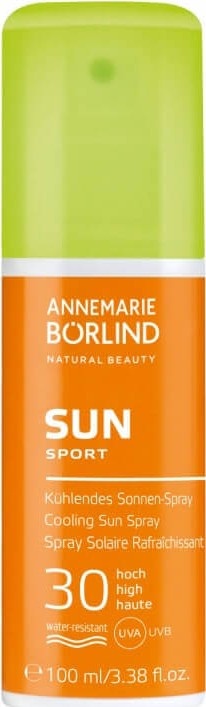 Annemarie Börlind Sun Sport Chladiaci sprej na opaľovanie SPF 30