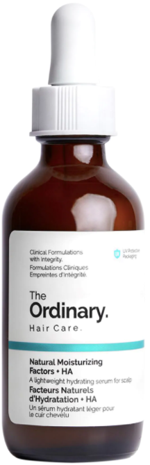 The Ordinary Natural Moisturizing Factors + HA for Scalp Sérum na pokožku hlavy