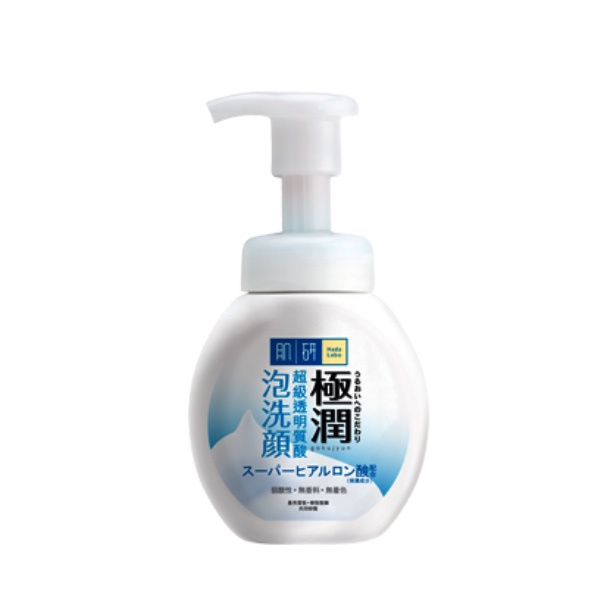 Hada Labo Gokujyun Foaming Face Wash 