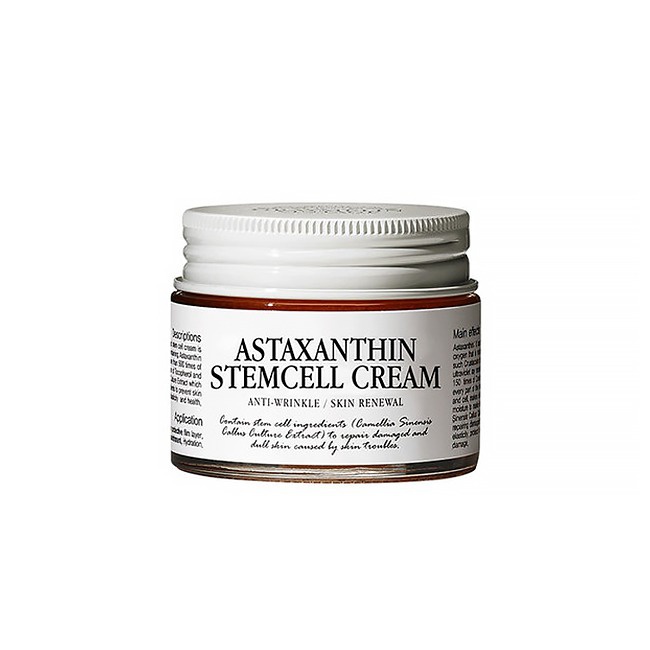 Graymelin Astaxanthin Stemcell Cream 