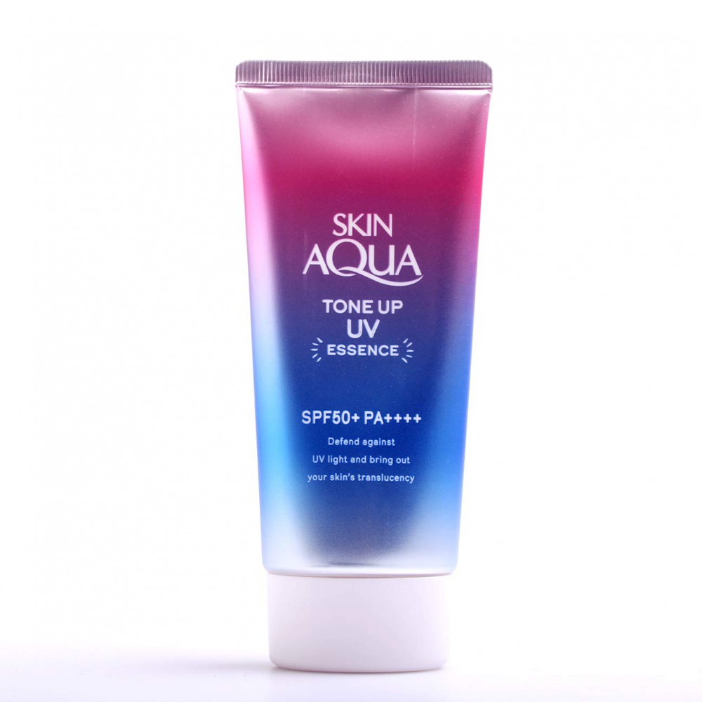 ROHTO Skin AQUA Tone Up UV Essence