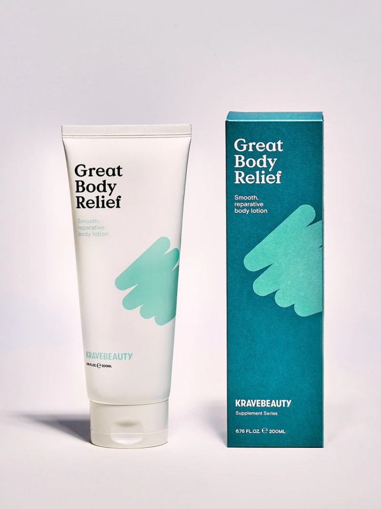 Krave Beauty Great Body Relief 