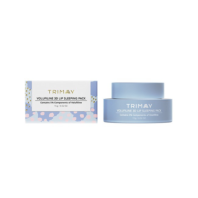 Trimay Volufiline 3D Lip Sleeping Pack 