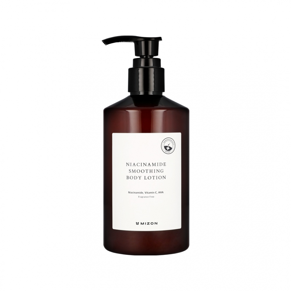 Mizon Niacinamide Smoothing Body Lotion 