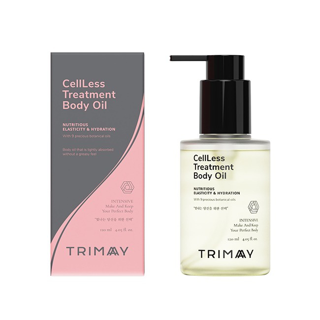 Trimay Celless Treatment Body Oil 