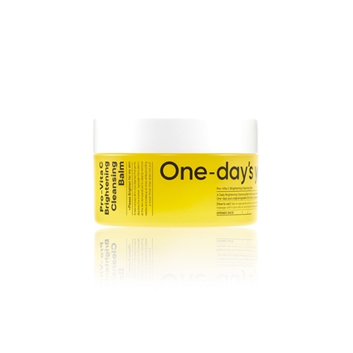 One-day's you Pro-Vita C Brightening Cleansing Balm  120ml
