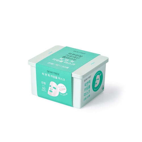 DEWYTREE Pick and Quick Calming Full Mask
