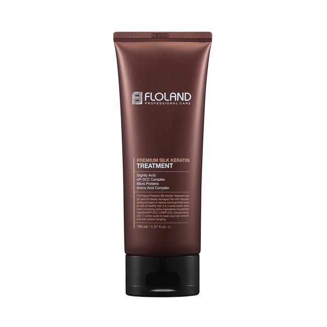 Floland Premium Silk Keratin Treatment 