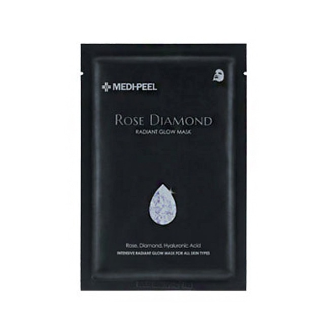 Medi-Peel Rose Diamond Radiant Glow Mask