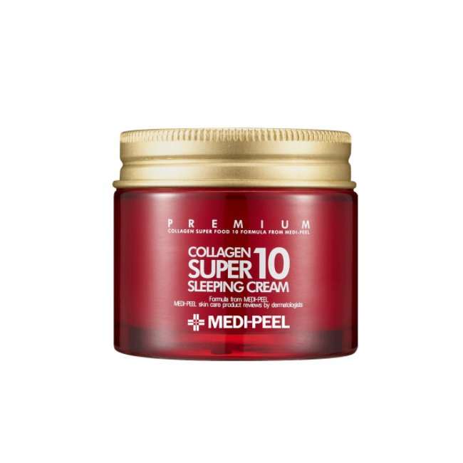 Medi-Peel Collagen Super 10 Sleeping Cream 