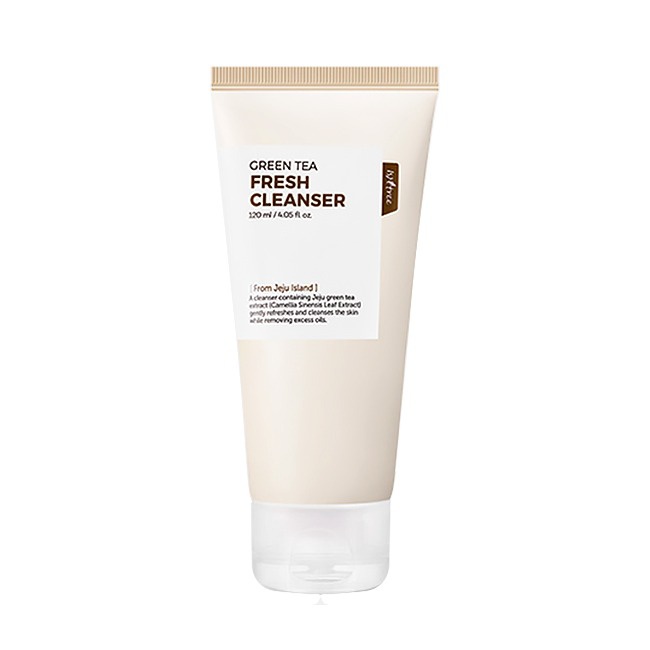 IsNtree Green Tea Fresh Cleanser 