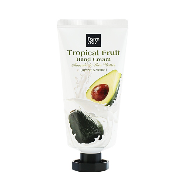 Farm Stay Tropical Fruit Hand Cream Avocado & Shea Butter 