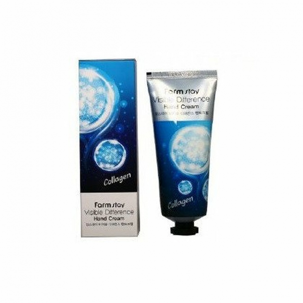 Farm Stay Visible Difference Hand Cream