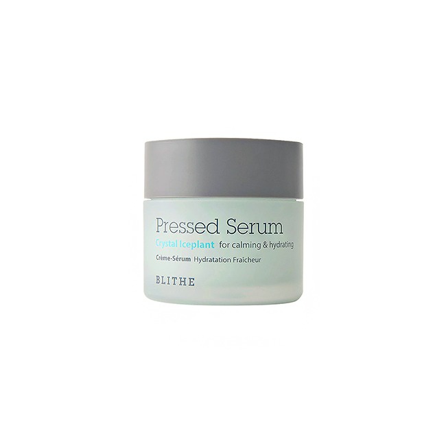 Blithe Pressed Serum Crystal Iceplant