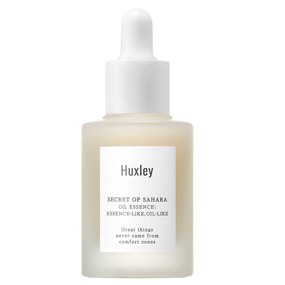 HUXLEY Secret Of Sahara Oil Essence Essence-Like, Oil-Like 