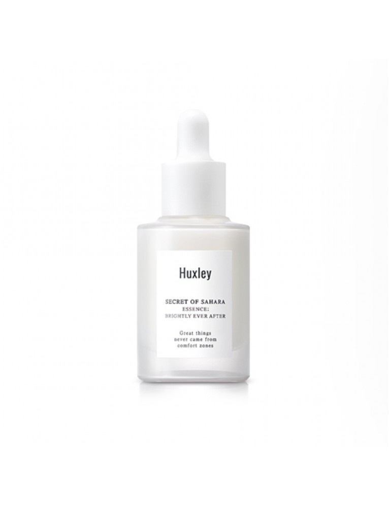 HUXLEY Secret Of Sahara Essence ; Brightly Ever After