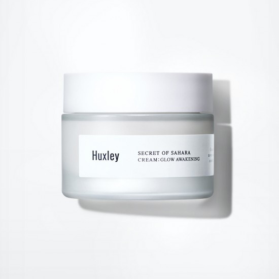 HUXLEY Secret Of Sahara Cream ; Glow Awakening 