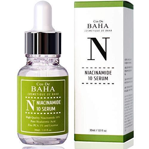 COS DE BAHA Niacinamide 10 Serum 