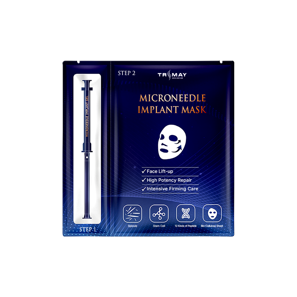 TRIMAY Microneedle Implant Mask 