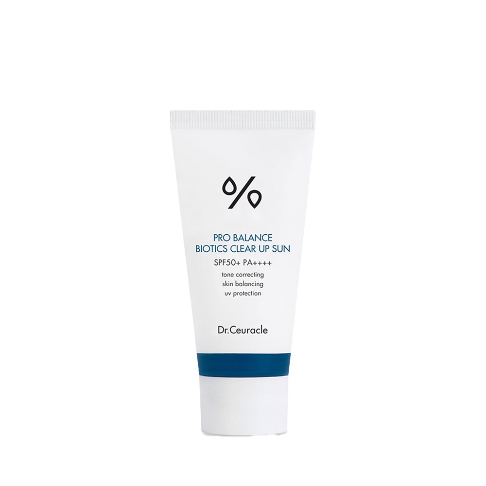 DR. CEURACLE Pro Balance Biotics Clear Up Sun Spf 50+ PA+++ 