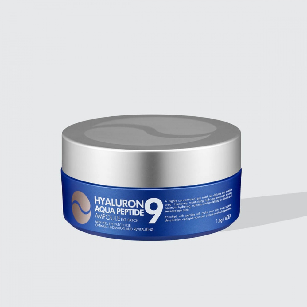 MEDI-PEEL Hyaluron Aqua Peptide 9 Ampoule Eye Patch