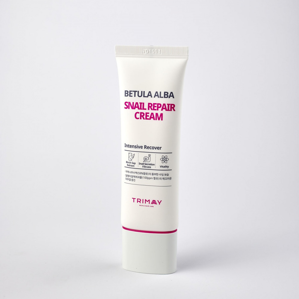 TRIMAY Snail Repair Betula Alba Cream 