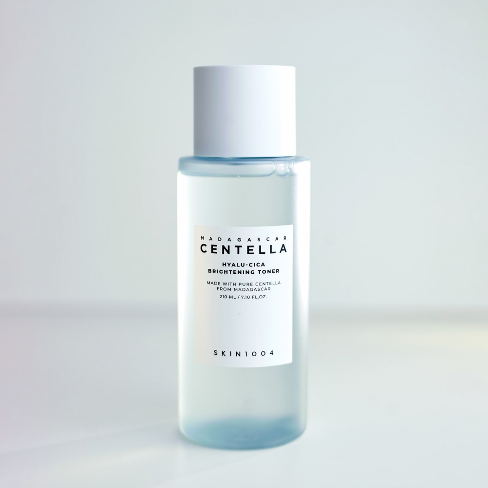 SKIN1004 Madagascar Centella Hyalu-Cica Brightening Toner