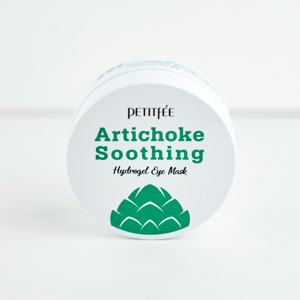 PETITFEE Artichoke Soothing Hydrogel Eye Mask 