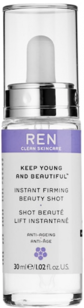 Ren Keep Young and Beautiful Instant Firming Shot