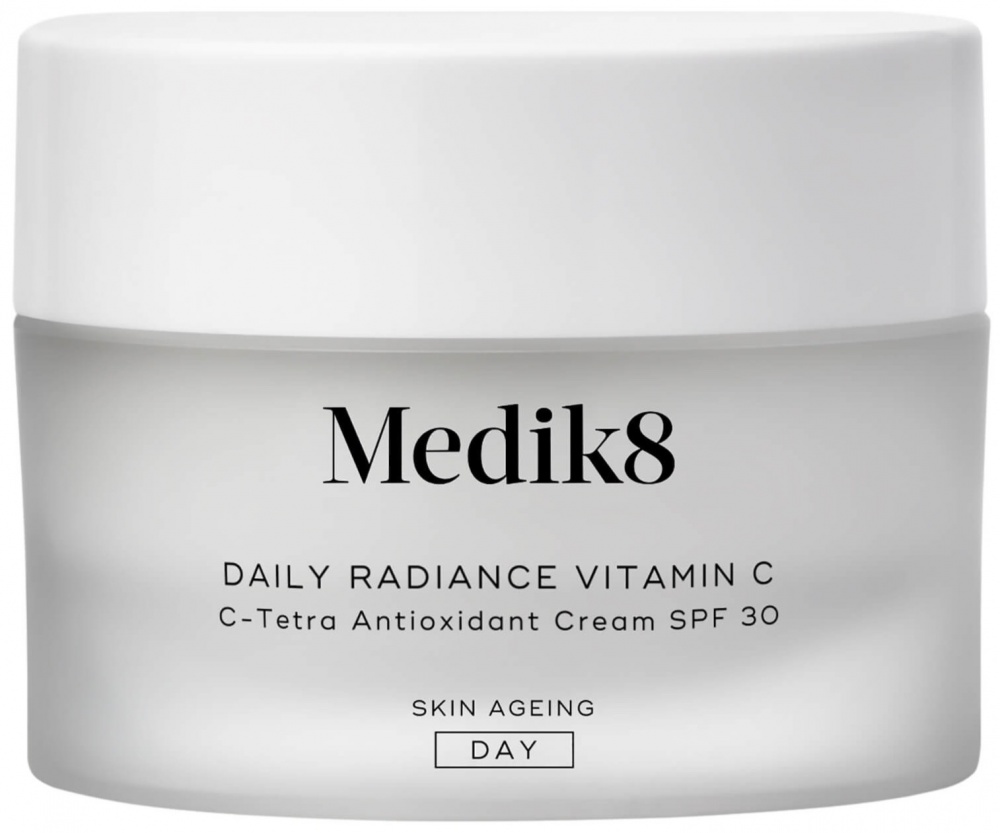 Medik8 Daily Radiance Vitamin C krém SPF 30