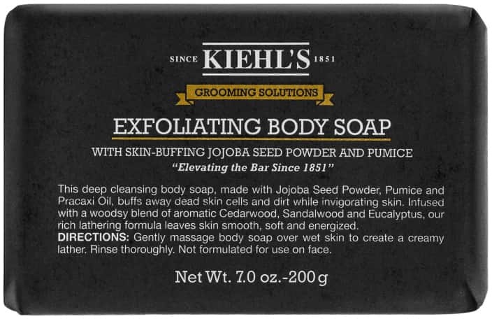 Kiehl's Grooming Solutions Bar Soap