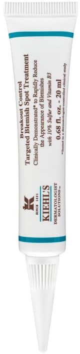 Kiehl's Breakout Control Targeted Blemish Spot Treatment