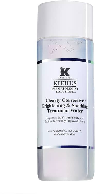 Kiehl's Clearly Corrective Brightening & Soothing Treatment Water