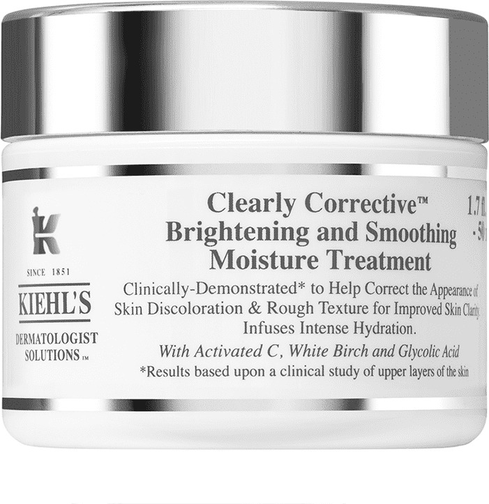 Kiehl's Clearly Corrective Brightening and Smoothing Moisture Treatment Cream